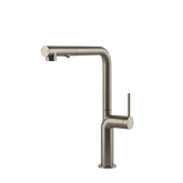 Gessi Stelo robinet de cuisine avec douchette extractible à double jet 60311